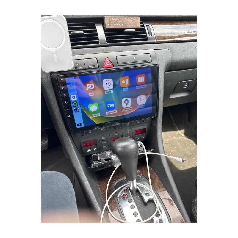 copy of copy of copy of copy of Специализирана мултимедия / навигация за Audi TT (2006–2014