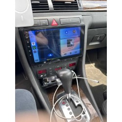 copy of copy of copy of copy of Специализирана мултимедия / навигация за Audi TT (2006–2014