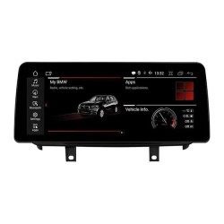 BMW X5 F15 Android 15 мултимедия 12.3” | GPS, Wi-Fi, iDrive, CarPlay