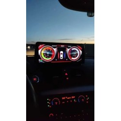 BMW E81 E82 E87 E88 Android 15 мултимедия | IPS екран и камера за заден ход