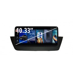 BMW X1 E84 10.25" Android 15 мултимедия | IPS навигация и iDrive поддръжка