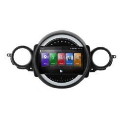 MINI COOPER R56 R60 (2007–2014) Android 15 мултимедия | 9" IPS навигация и камера за заден ход