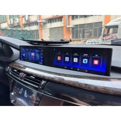 BMW X5 F15 X6 F16 Dual Display 21" Android 15 мултимедия | Навигация и CarPlay