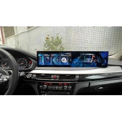BMW X5 F15 X6 F16 Dual Display 21" Android 15 мултимедия | Навигация и CarPlay