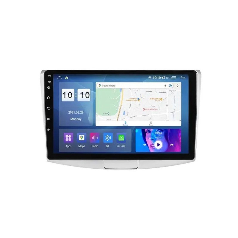 copy of VW Crafter (2006–2016) 9" IPS Android мултимедия / навигация