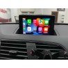 Мултимедия Android 15 за Audi Q3 (2013–2018) | GPS, Wi-Fi, Bluetooth, Камера