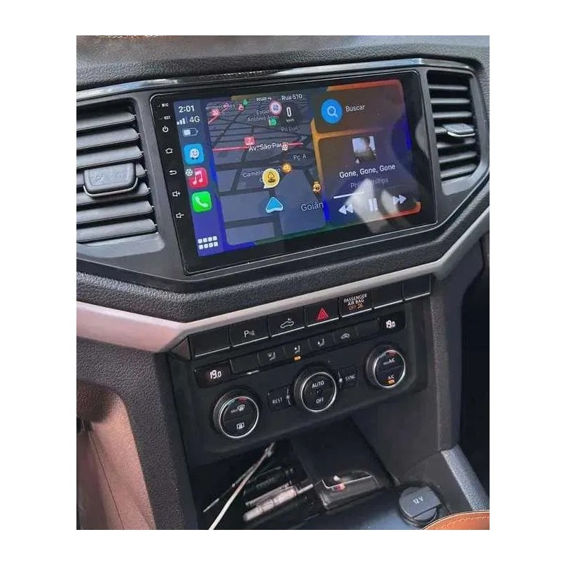 copy of copy of VW Crafter (2006–2016) 9" IPS Android мултимедия / навигация