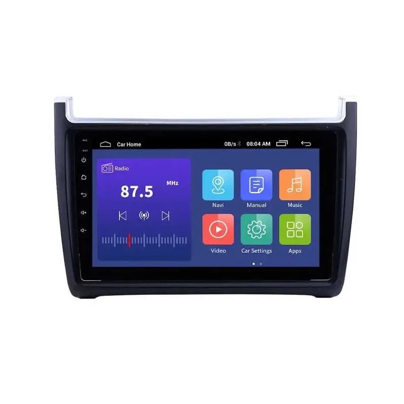 copy of copy of copy of VW Crafter (2006–2016) 9" IPS Android мултимедия / навигация