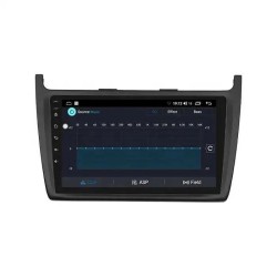 copy of copy of copy of VW Crafter (2006–2016) 9" IPS Android мултимедия / навигация