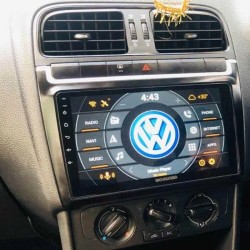 copy of copy of copy of VW Crafter (2006–2016) 9" IPS Android мултимедия / навигация
