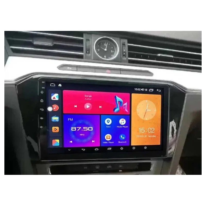 copy of copy of copy of VW Crafter (2006–2016) 9" IPS Android мултимедия / навигация