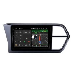 copy of copy of copy of copy of VW Crafter (2006–2016) 9" IPS Android мултимедия / навигация