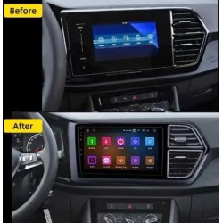 VW Jetta (2019–2021) Android 15 Мултимедия / Навигация | 9" IPS екран и камера за заден ход