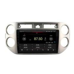 copy of copy of copy of copy of VW Crafter (2006–2016) 9" IPS Android мултимедия / навигация