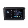 VW / SEAT / Škoda (2004–2016) 8" Android 15 Мултимедия / Навигация | Камера и CANBUS