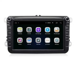 VW / SEAT / Škoda (2004–2016) 8" Android 15 Мултимедия / Навигация | Камера и CANBUS