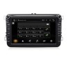 VW / SEAT / Škoda (2004–2016) 8" Android 15 Мултимедия / Навигация | Камера и CANBUS