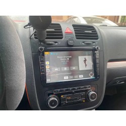 VW / SEAT / Škoda (2004–2016) 8" Android 15 Мултимедия / Навигация | Камера и CANBUS
