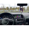 Мултимедия Android 15 за Audi Q7 (2005–2015) | GPS, Wi-Fi, Bluetooth, Камера