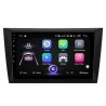 Android 15 мултимедия за VW Golf 6 (2008–2013) с 9" IPS екран, Wi-Fi, Bluetooth, 4G LTE, GPS навигация с карти на Европа и Бълга