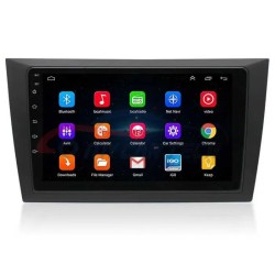 Android 15 мултимедия за VW Golf 6 (2008–2013) с 9" IPS екран, Wi-Fi, Bluetooth, 4G LTE, GPS навигация с карти на Европа и Бълга