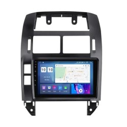 Volkswagen Polo MK4 (2004–2009) Android 15 Мултимедия / Навигация | 9" IPS дисплей, Wi-Fi, GPS и камера