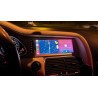 Мултимедия Android 15 за Audi Q7 (2005–2015) | GPS, Wi-Fi, Bluetooth, Камера