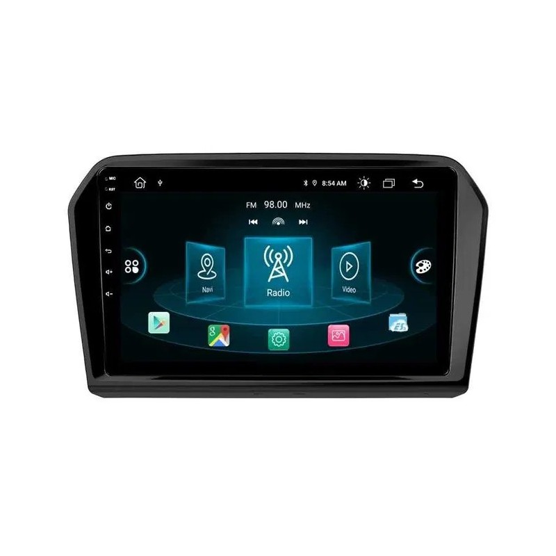 copy of copy of copy of copy of copy of VW Crafter (2006–2016) 9" IPS Android мултимедия / навигация