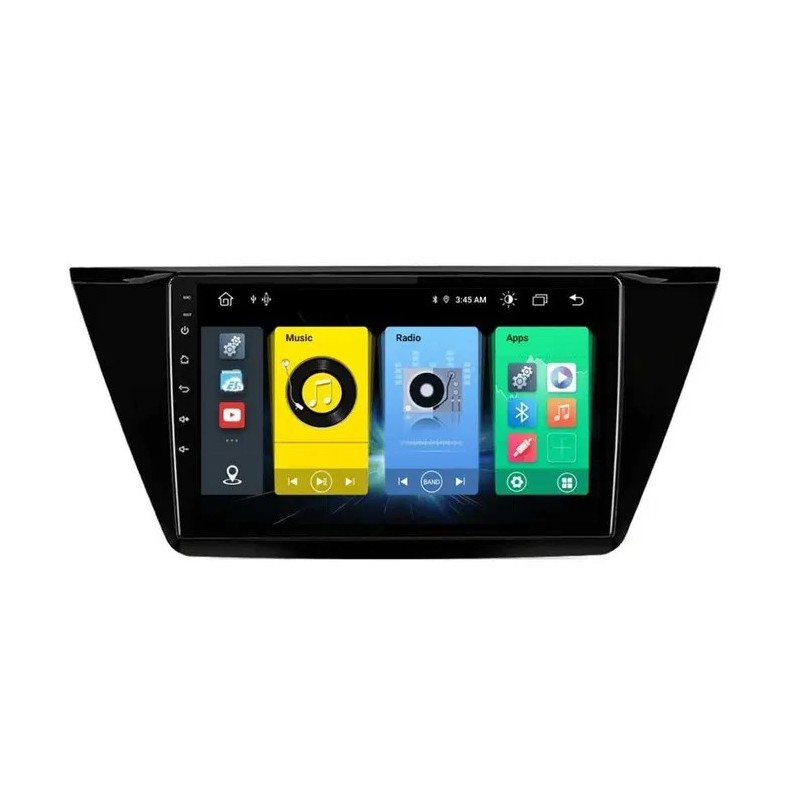copy of copy of copy of copy of copy of VW Crafter (2006–2016) 9" IPS Android мултимедия / навигация