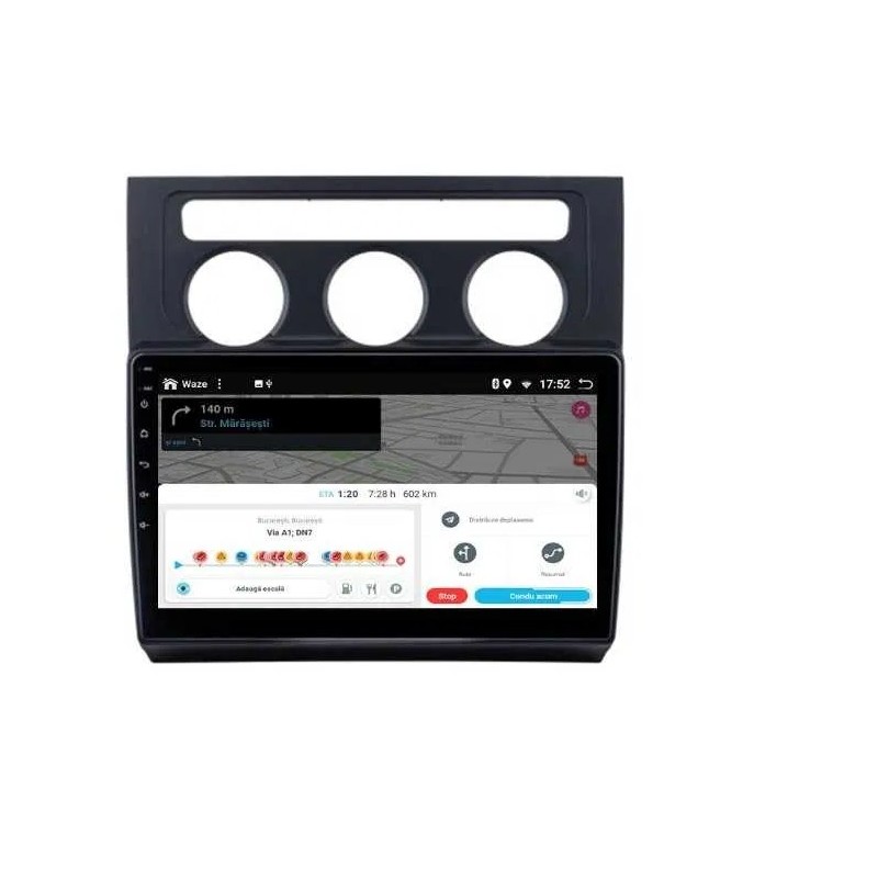 copy of copy of copy of copy of copy of VW Crafter (2006–2016) 9" IPS Android мултимедия / навигация