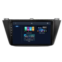 copy of copy of copy of copy of copy of VW Crafter (2006–2016) 9" IPS Android мултимедия / навигация