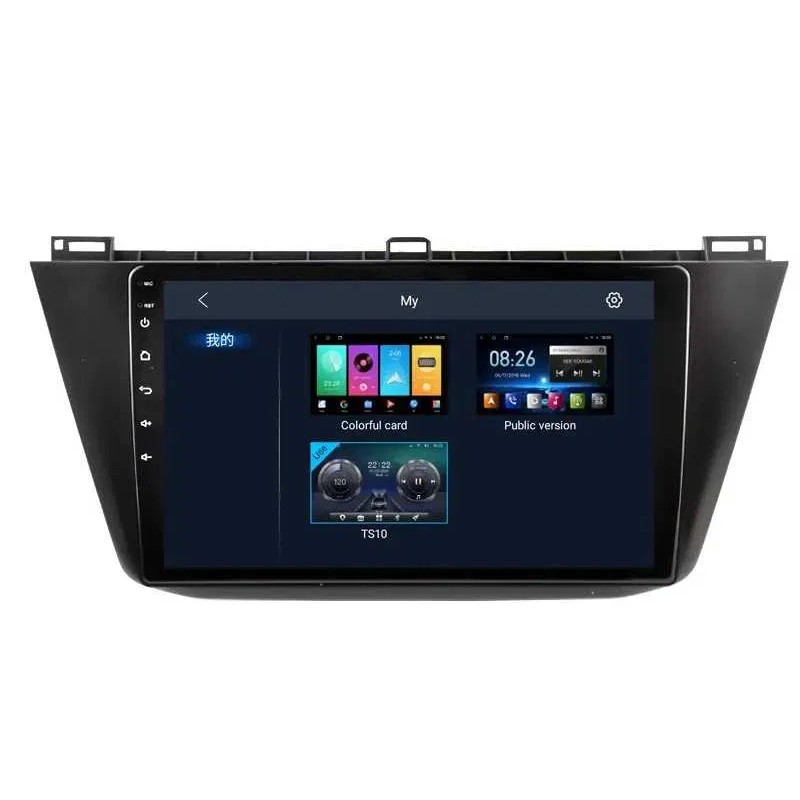 copy of copy of copy of copy of copy of VW Crafter (2006–2016) 9" IPS Android мултимедия / навигация