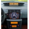 Citroen C4 2004–2009 Android 15 Мултимедия / Навигация