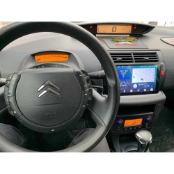 Citroen C4 2004–2009 Android 15 Мултимедия / Навигация