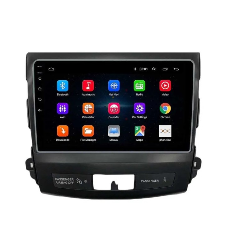 copy of Citroen C4 2004–2009 Android 15 Мултимедия / Навигация