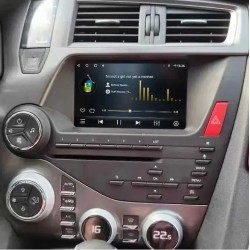Citroen DS5 2014–2018 Android 15 Мултимедия / Навигация | 7" дисплей, GPS, Wi-Fi, Bluetooth