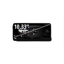 Мултимедия Android 15 за Audi Q5 (2009–2016) | 10.3” IPS, 3G High, GPS, CarPlay