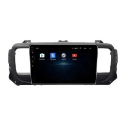 copy of copy of copy of Citroen C4 2004–2009 Android 15 Мултимедия / Навигация