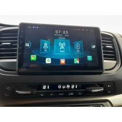 Citroen Jumpy 3 / SpaceTourer (2016–2021) Android 15 Мултимедия / Навигация | 9" дисплей, Wi-Fi, Bluetooth, GPS