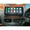 Мултимедия Android 15 за Audi Q5 (2009–2016) | 10.3” IPS, 3G High, GPS, CarPlay