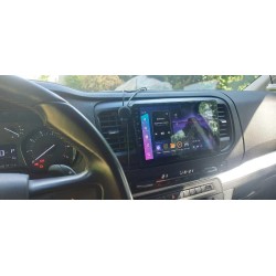 Citroen Jumpy 3 / SpaceTourer (2016–2021) Android 15 Мултимедия / Навигация | 9" дисплей, Wi-Fi, Bluetooth, GPS