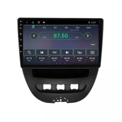 copy of copy of copy of Citroen C4 2004–2009 Android 15 Мултимедия / Навигация