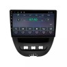 Peugeot 107 / Toyota Aygo / Citroen C1 (2005–2014) Android 15 Мултимедия / Навигация 10.1″ | GPS, Wi-Fi, Bluetooth