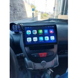 copy of copy of copy of Citroen C4 2004–2009 Android 15 Мултимедия / Навигация
