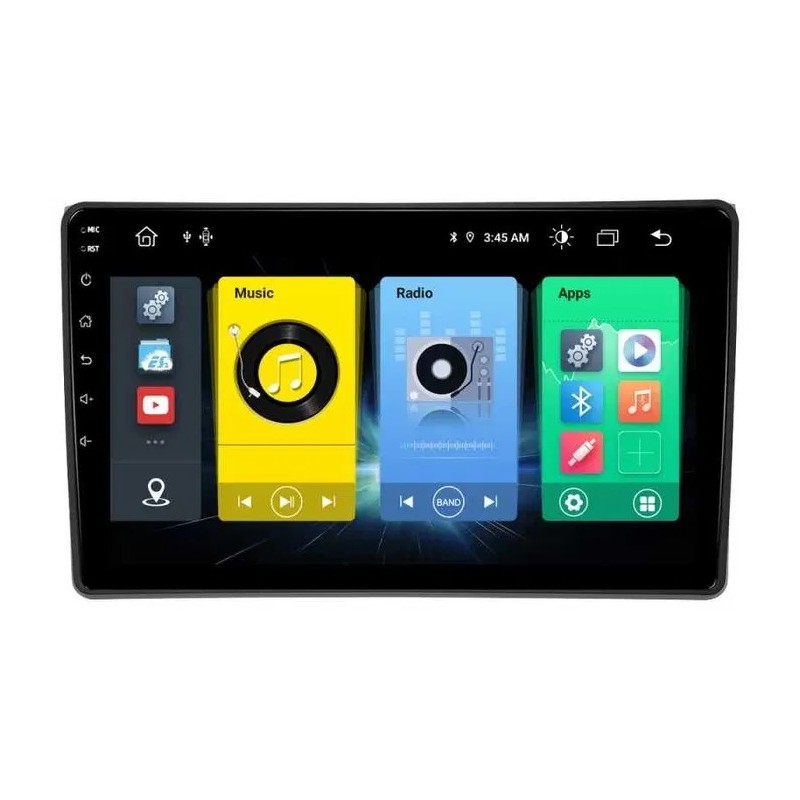 copy of copy of copy of copy of Citroen C4 2004–2009 Android 15 Мултимедия / Навигация