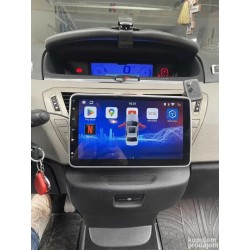 Citroen C4 Grand Picasso (2006–2013) Android 15 Мултимедия / Навигация | GPS, Wi-Fi, Bluetooth, Камера