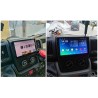 Fiat Ducato / Citroen Jumper / Peugeot Boxer (2008–2015) Android 15 Мултимедия / Навигация | 9" GPS, Wi-Fi, Bluetooth