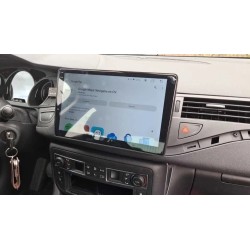 Citroen C5 (2008–2017) Android 15 Мултимедия / Навигация | 10.1" GPS, Wi-Fi, Bluetooth
