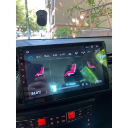 Citroen C5 (2008–2017) Android 15 Мултимедия / Навигация | 10.1" GPS, Wi-Fi, Bluetooth