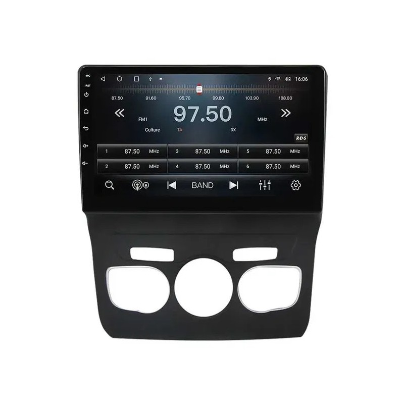 copy of copy of copy of copy of copy of copy of Citroen C4 2004–2009 Android 15 Мултимедия / Навигация